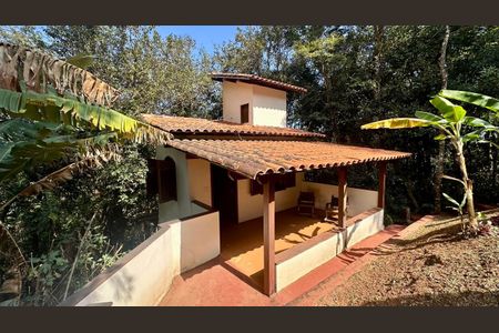 Casa de condomínio à venda com 405m², 6 quartos e 6 vagasCasa de hospedes