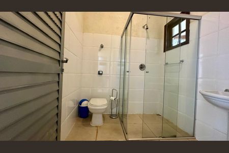 Casa de condomínio à venda com 405m², 6 quartos e 6 vagasBanheiro