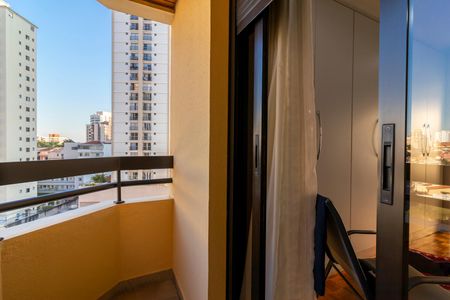 Apartamento à venda com 273m², 4 quartos e 4 vagas Apartamento à venda com 273m², 4 quartos e 4 vagasVaranda da Suíte 1