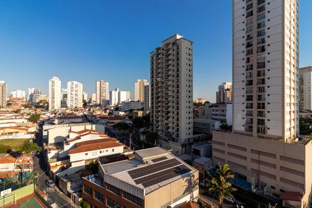 Apartamento à venda com 273m², 4 quartos e 4 vagas Apartamento à venda com 273m², 4 quartos e 4 vagasVaranda da Suíte 1 - Vista