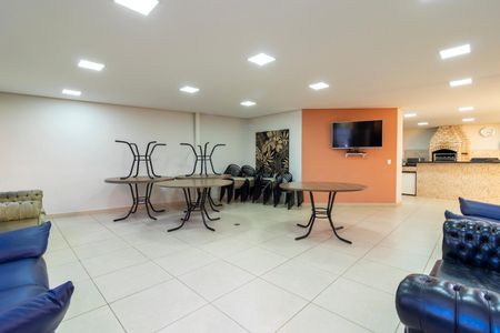 Apartamento à venda com 273m², 4 quartos e 4 vagas Apartamento à venda com 273m², 4 quartos e 4 vagasEspaço Gourmet