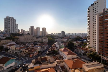 Apartamento à venda com 273m², 4 quartos e 4 vagas Apartamento à venda com 273m², 4 quartos e 4 vagasQuarto de Serviço - Vista