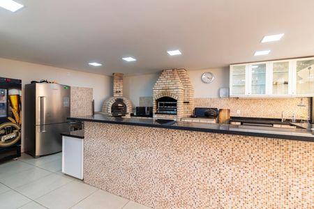 Apartamento à venda com 273m², 4 quartos e 4 vagas Apartamento à venda com 273m², 4 quartos e 4 vagasEspaço Gourmet