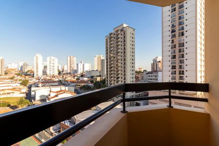 Apartamento à venda com 273m², 4 quartos e 4 vagas Apartamento à venda com 273m², 4 quartos e 4 vagasVaranda da Suíte 1