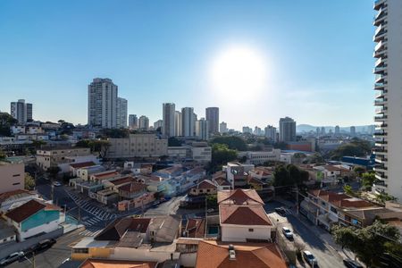 Apartamento à venda com 273m², 4 quartos e 4 vagas Apartamento à venda com 273m², 4 quartos e 4 vagasVaranda Gourmet - Vista