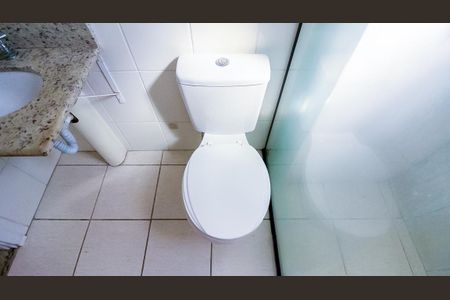 Apartamento à venda com 50m², 2 quartos e 1 vaga Apartamento à venda com 50m², 2 quartos e 1 vagaBanheiro