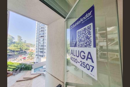 Studio para alugar com 25m², 1 quarto e sem vaga Studio para alugar com 25m², 1 quarto e sem vagaPlaquinha