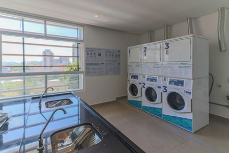 Studio para alugar com 25m², 1 quarto e sem vaga Studio para alugar com 25m², 1 quarto e sem vagaÁrea comum