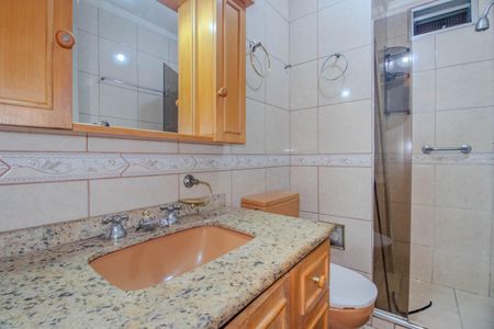 Apartamento à venda com 77m², 2 quartos e sem vagaBanheiro