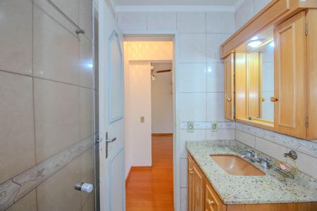 Apartamento à venda com 77m², 2 quartos e sem vagaBanheiro