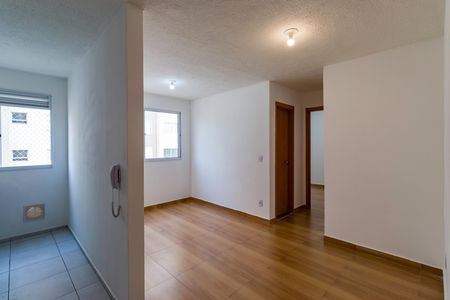 Apartamento para alugar com 43m², 2 quartos e sem vaga Apartamento para alugar com 43m², 2 quartos e sem vagaSala