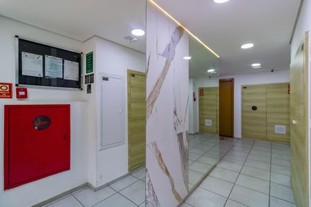 Apartamento para alugar com 43m², 2 quartos e sem vaga Apartamento para alugar com 43m², 2 quartos e sem vagaÁrea comum