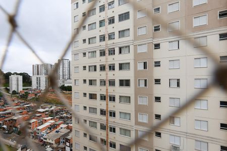 Vista da Sala de apartamento para alugar com 2 quartos, 43m² em Vila Suzana, São Paulo