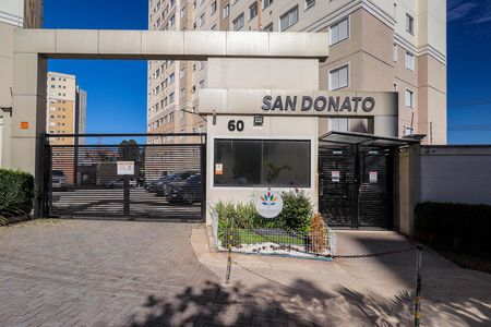 Apartamento para alugar com 43m², 2 quartos e sem vaga Apartamento para alugar com 43m², 2 quartos e sem vagaFachada