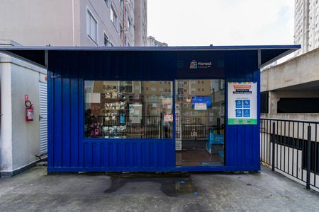 Apartamento para alugar com 43m², 2 quartos e sem vaga Apartamento para alugar com 43m², 2 quartos e sem vagaÁrea comum