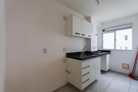 Apartamento à venda com 43m², 2 quartos e sem vaga Apartamento à venda com 43m², 2 quartos e sem vagaCozinha
