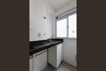 Área de Serviço de apartamento para alugar com 2 quartos, 43m² em Vila Suzana, São Paulo
