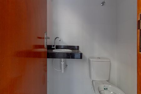 Casa de condomínio à venda com 90m², 2 quartos e 1 vaga Casa de condomínio à venda com 90m², 2 quartos e 1 vagaLavabo