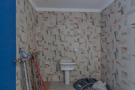 Casa de condomínio à venda com 90m², 2 quartos e 1 vaga Casa de condomínio à venda com 90m², 2 quartos e 1 vagaÁrea de Serviço