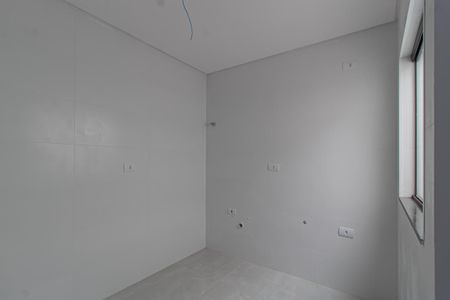 Casa de condomínio à venda com 90m², 2 quartos e 1 vaga Casa de condomínio à venda com 90m², 2 quartos e 1 vagaCozinha