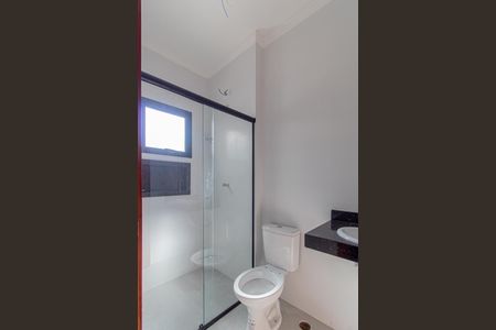 Casa de condomínio à venda com 90m², 2 quartos e 1 vaga Casa de condomínio à venda com 90m², 2 quartos e 1 vagaBanheiro Social