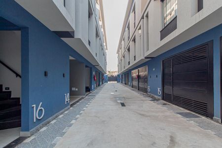 Casa de condomínio à venda com 90m², 2 quartos e 1 vaga Casa de condomínio à venda com 90m², 2 quartos e 1 vagaÁrea comum