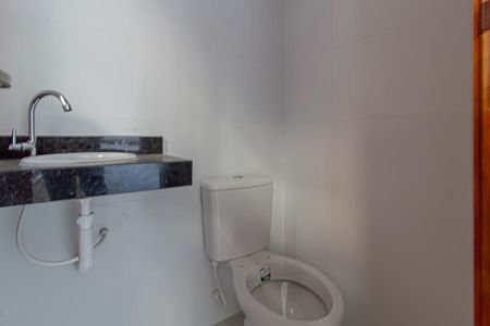 Casa de condomínio à venda com 90m², 2 quartos e 1 vaga Casa de condomínio à venda com 90m², 2 quartos e 1 vagaLavabo