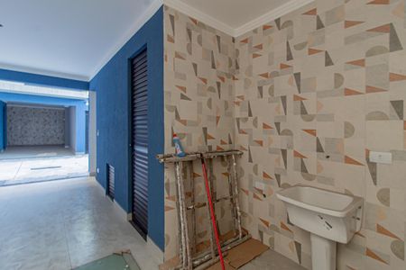 Casa de condomínio à venda com 90m², 2 quartos e 1 vaga Casa de condomínio à venda com 90m², 2 quartos e 1 vagaÁrea de Serviço