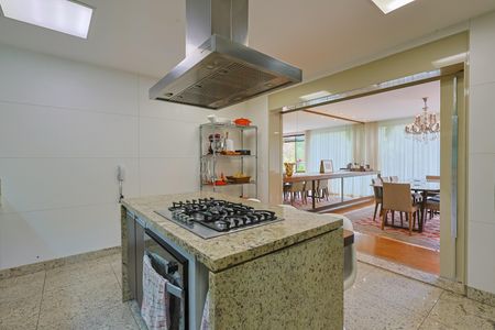 Apartamento à venda com 370m², 3 quartos e 4 vagasCozinha