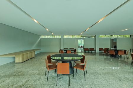 Apartamento à venda com 370m², 3 quartos e 4 vagasÁrea comum