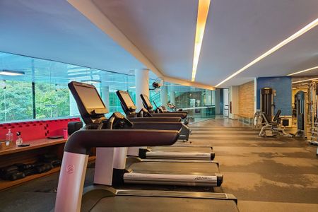 Apartamento à venda com 370m², 3 quartos e 4 vagasÁrea comum