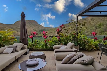 Apartamento à venda com 370m², 3 quartos e 4 vagasVaranda da Sala 3