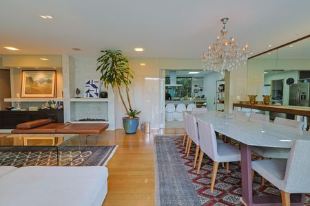 Apartamento à venda com 370m², 3 quartos e 4 vagasSala 2