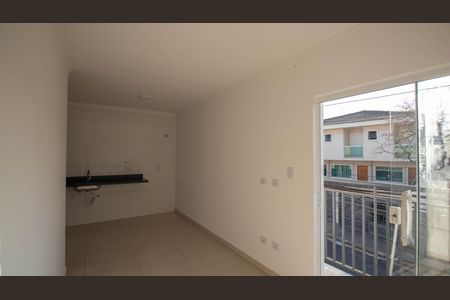 Apartamento à venda com 51m², 2 quartos e sem vaga Apartamento à venda com 51m², 2 quartos e sem vagaSala/Cozinha