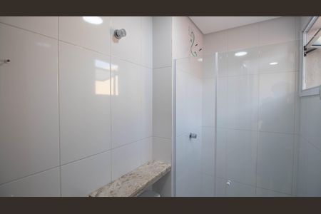 Apartamento à venda com 51m², 2 quartos e sem vaga Apartamento à venda com 51m², 2 quartos e sem vagaBanheiro