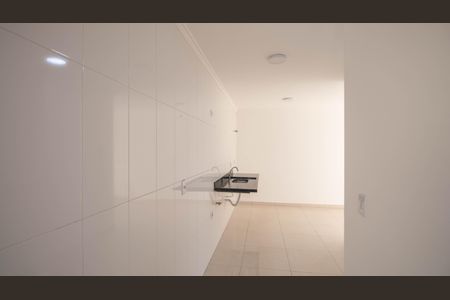 Apartamento à venda com 51m², 2 quartos e sem vaga Apartamento à venda com 51m², 2 quartos e sem vagaCozinha e Área de Serviço