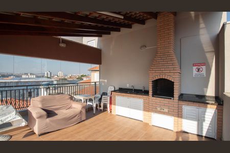 Apartamento à venda com 51m², 2 quartos e sem vaga Apartamento à venda com 51m², 2 quartos e sem vagaÁrea comum - Churrasqueira