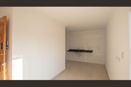 Apartamento à venda com 51m², 2 quartos e sem vaga Apartamento à venda com 51m², 2 quartos e sem vagaSala/Cozinha