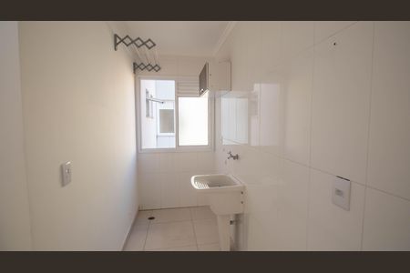 Apartamento à venda com 51m², 2 quartos e sem vaga Apartamento à venda com 51m², 2 quartos e sem vagaCozinha e Área de Serviço