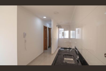 Apartamento à venda com 51m², 2 quartos e sem vaga Apartamento à venda com 51m², 2 quartos e sem vagaCozinha e Área de Serviço