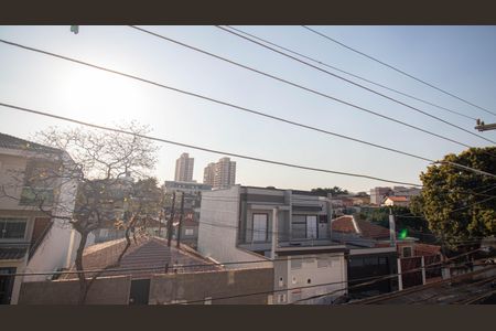 Vista da Varanda da Sala de apartamento à venda com 2 quartos, 51m² em Parque Vitoria, São Paulo