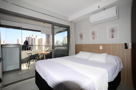 Studio para alugar com 30m², 1 quarto e sem vagaStudio