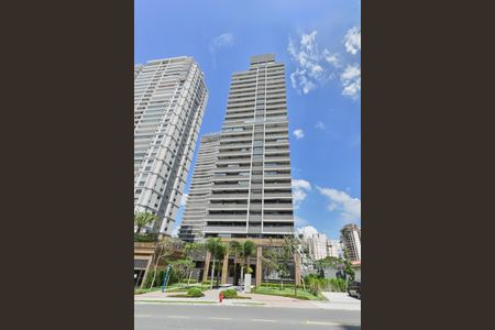 Studio para alugar com 30m², 1 quarto e sem vagaFachada