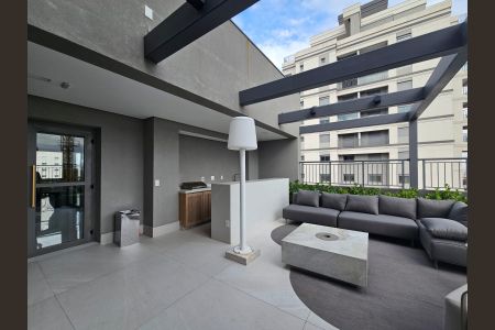 Studio para alugar com 30m², 1 quarto e sem vagaÁrea comum