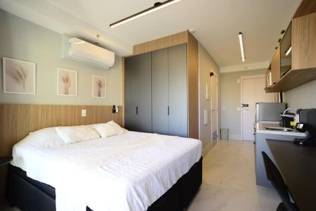 Studio de kitnet/studio para alugar com 1 quarto, 30m² em Vila Mariana, São Paulo