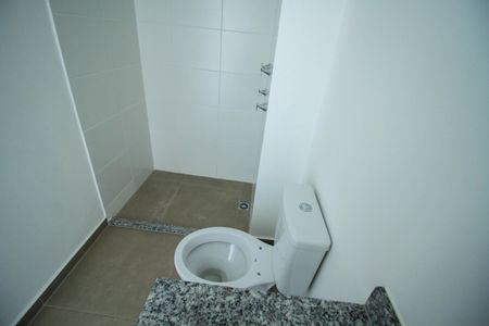 Apartamento à venda com 33m², 1 quarto e sem vaga Apartamento à venda com 33m², 1 quarto e sem vagaBanheiro