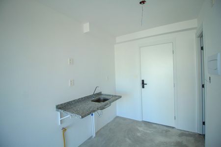 Apartamento à venda com 33m², 1 quarto e sem vaga Apartamento à venda com 33m², 1 quarto e sem vagaCozinha