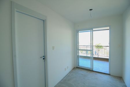 Apartamento à venda com 33m², 1 quarto e sem vaga Apartamento à venda com 33m², 1 quarto e sem vagaSala