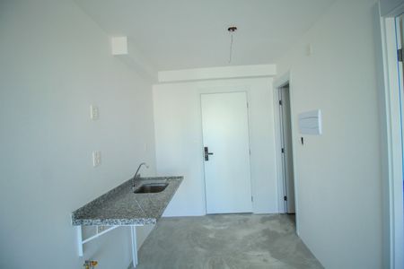 Apartamento à venda com 33m², 1 quarto e sem vaga Apartamento à venda com 33m², 1 quarto e sem vagaCozinha