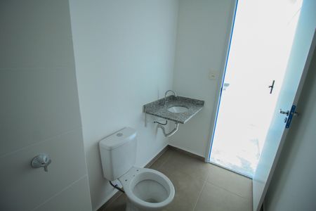 Apartamento à venda com 33m², 1 quarto e sem vaga Apartamento à venda com 33m², 1 quarto e sem vagaBanheiro